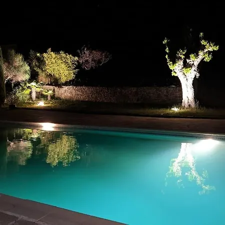 빌라 Domaine Provencal 