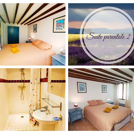 别墅 Domaine Provencal 