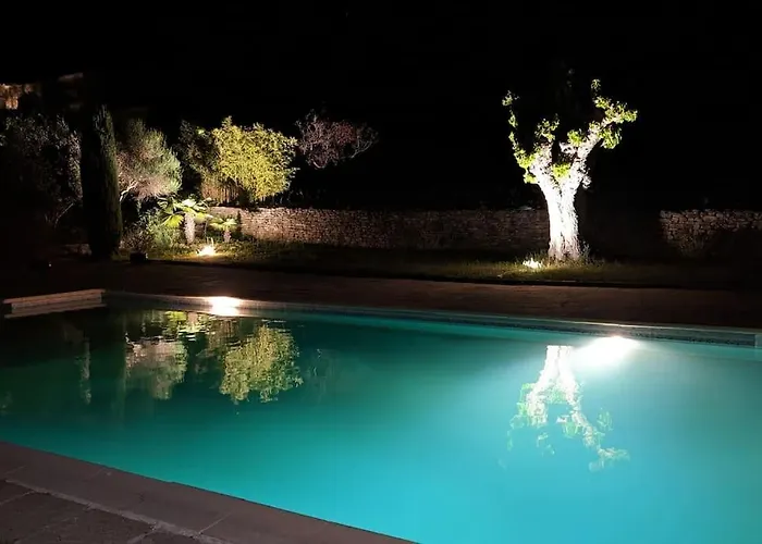 Villa Domaine Provencal 