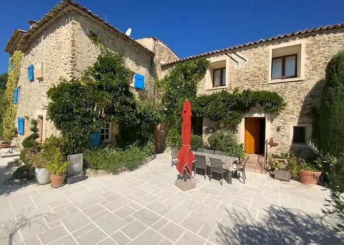 Villa Domaine Provencal 