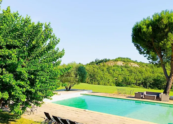 Villa Domaine Provencal 